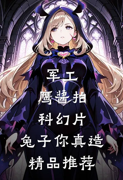 军工：鹰酱拍科幻片，兔子你真造精品推荐