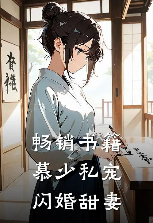 畅销书籍慕少私宠闪婚甜妻