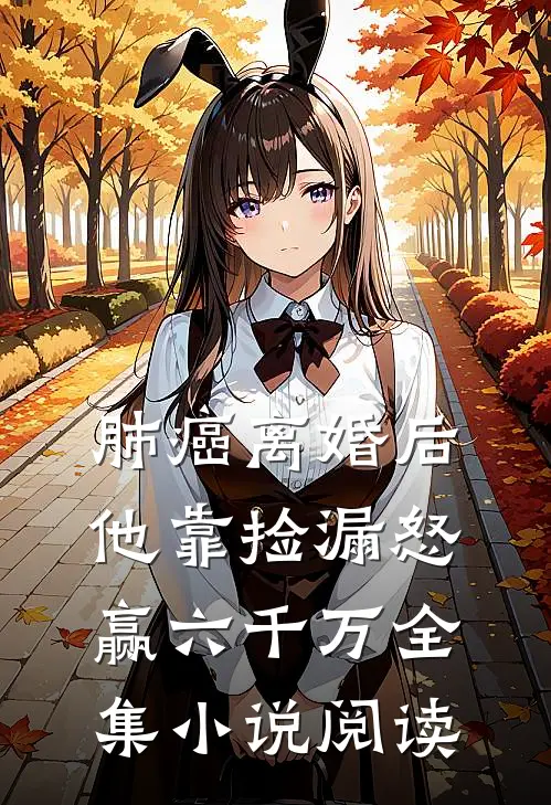 肺癌离婚后，他靠捡漏怒赢六千万全集小说阅读