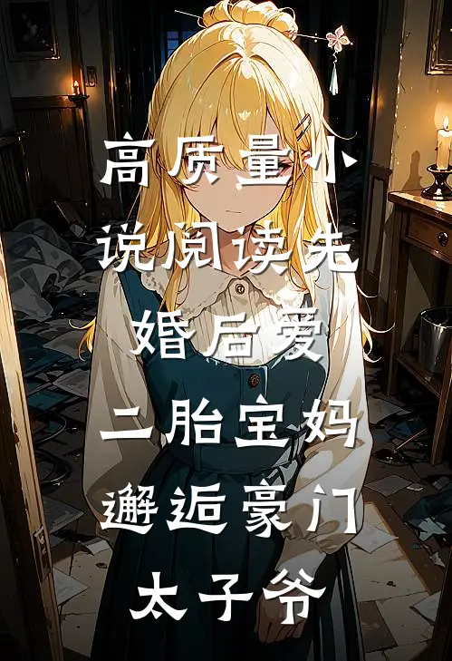 高质量小说阅读先婚后爱：二胎宝妈邂逅豪门太子爷