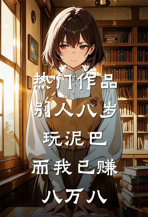 热门作品别人八岁玩泥巴，而我已赚八万八