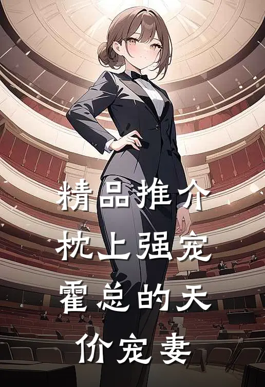 精品推介枕上强宠：霍总的天价宠妻
