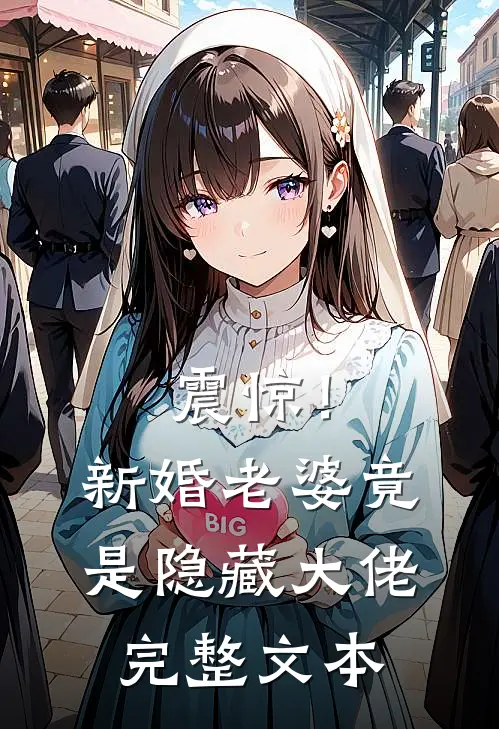 震惊！新婚老婆竟是隐藏大佬完整文本