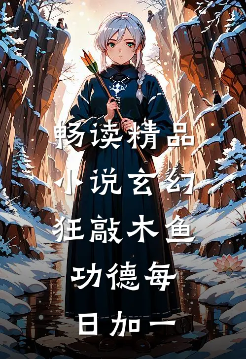 畅读精品小说玄幻：狂敲木鱼，功德每日加一