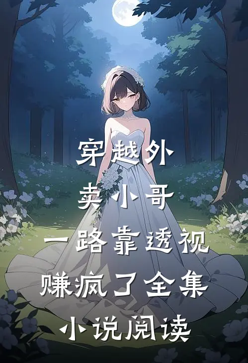 穿越外卖小哥，一路靠透视赚疯了全集小说阅读