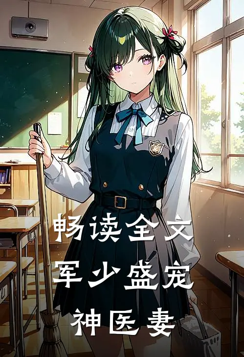 畅读全文军少盛宠神医妻