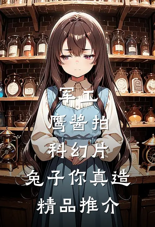 军工：鹰酱拍科幻片，兔子你真造精品推介