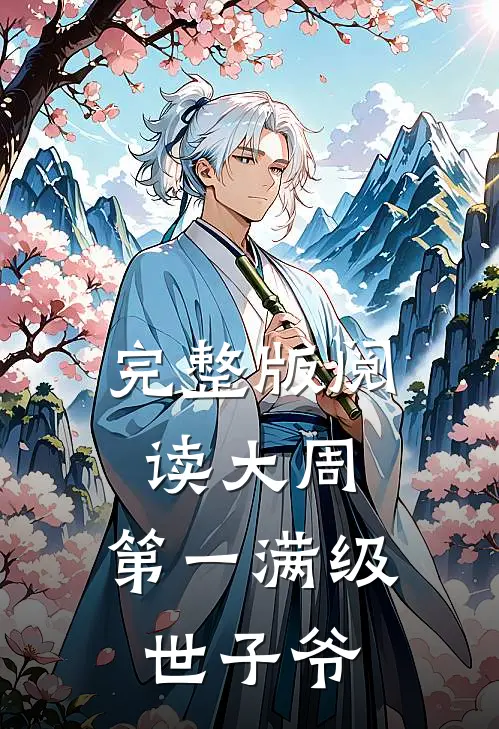 完整版阅读大周：第一满级世子爷
