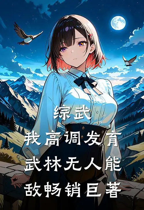 综武：我高调发育，武林无人能敌畅销巨著