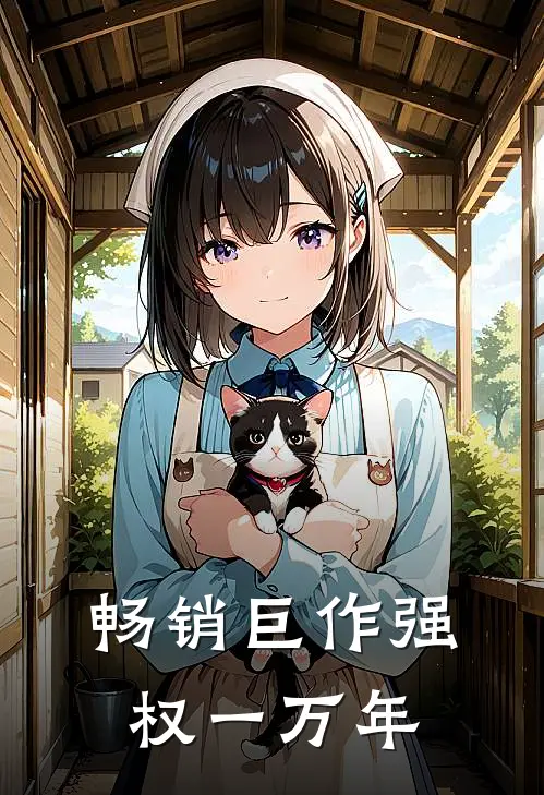 畅销巨作强权一万年