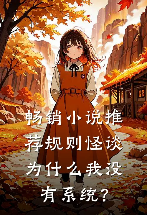 畅销小说推荐规则怪谈：为什么我没有系统？