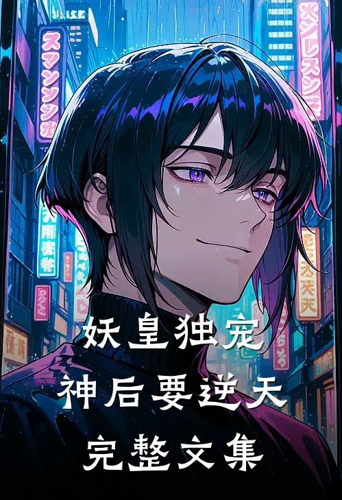 妖皇独宠：神后要逆天完整文集