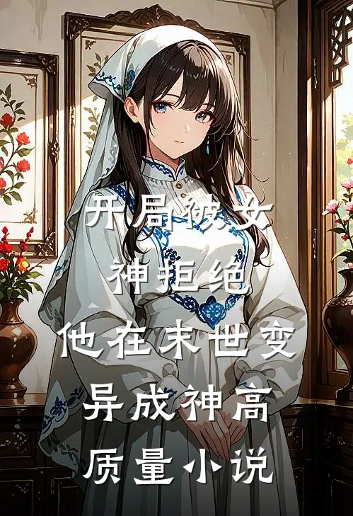 开局被女神拒绝，他在末世变异成神高质量小说