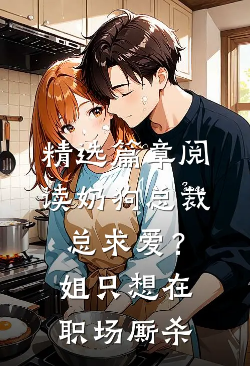 精选篇章阅读奶狗总裁总求爱？姐只想在职场厮杀