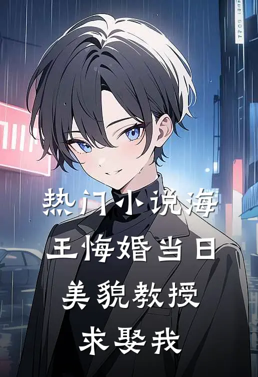 热门小说海王悔婚当日，美貌教授求娶我