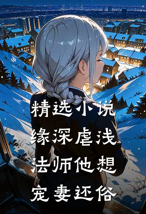 精选小说缘深虐浅：法师他想宠妻还俗