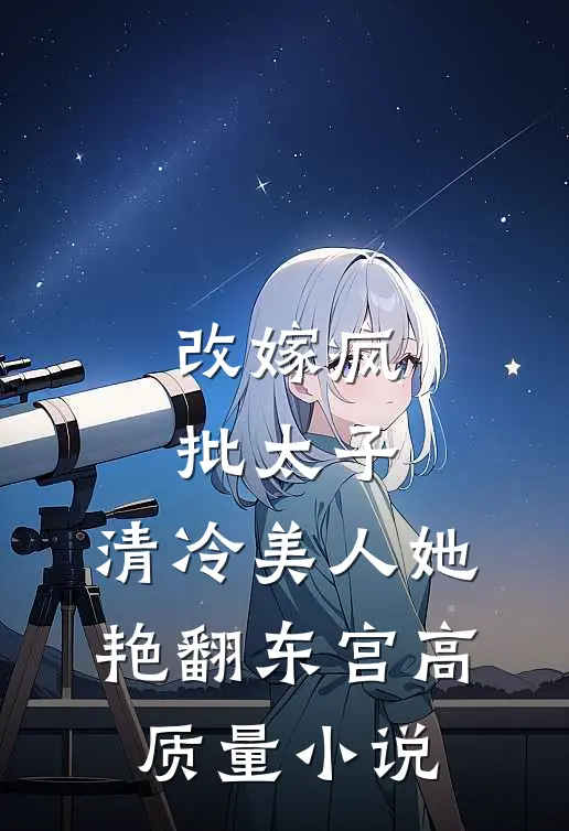 改嫁疯批太子，清冷美人她艳翻东宫高质量小说