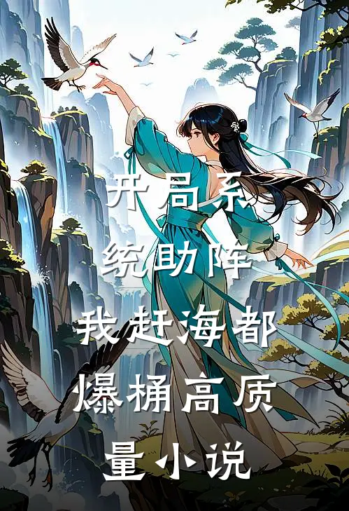 开局系统助阵，我赶海都爆桶高质量小说
