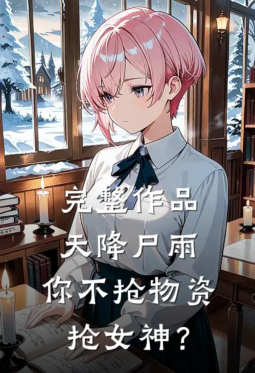 完整作品天降尸雨，你不抢物资抢女神？