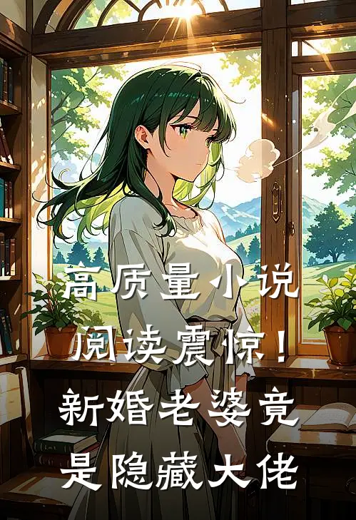 高质量小说阅读震惊！新婚老婆竟是隐藏大佬