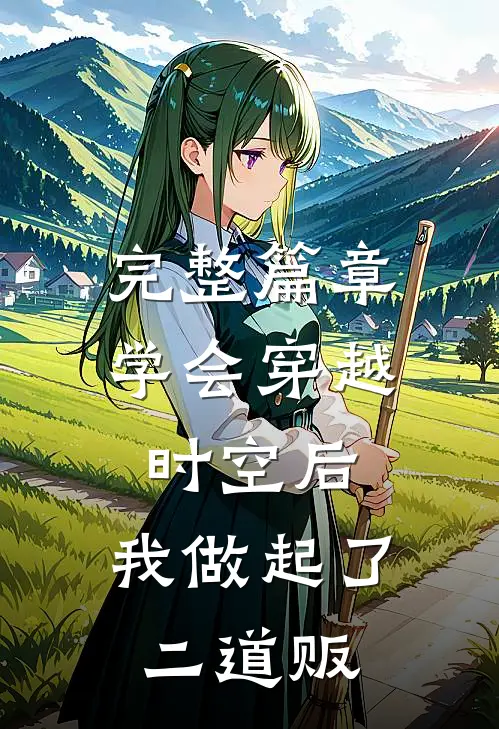 完整篇章学会穿越时空后，我做起了二道贩