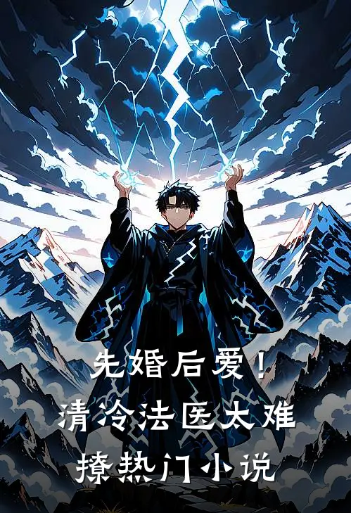 先婚后爱！清冷法医太难撩热门小说