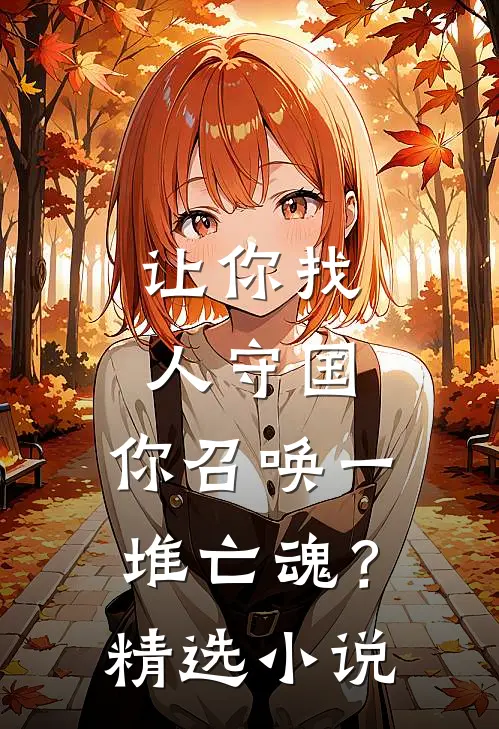 让你找人守国，你召唤一堆亡魂？精选小说