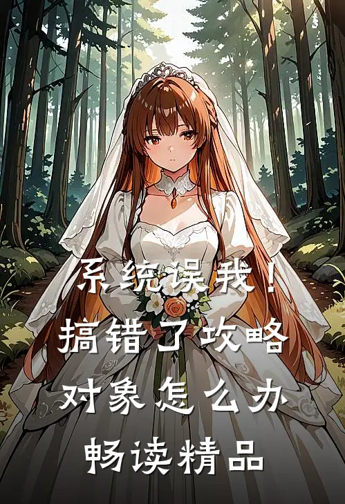系统误我！搞错了攻略对象怎么办畅读精品