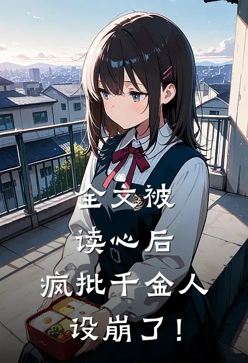 全文被读心后，疯批千金人设崩了！