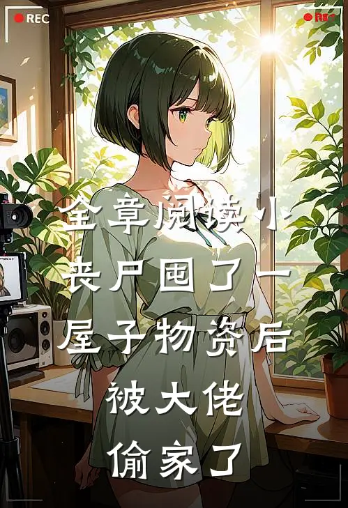 全章阅读小丧尸囤了一屋子物资后，被大佬偷家了