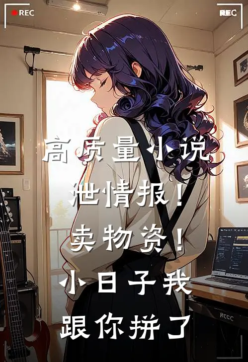 高质量小说泄情报！卖物资！小日子我跟你拼了