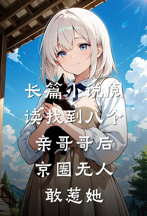 长篇小说阅读找到八个亲哥哥后，京圈无人敢惹她