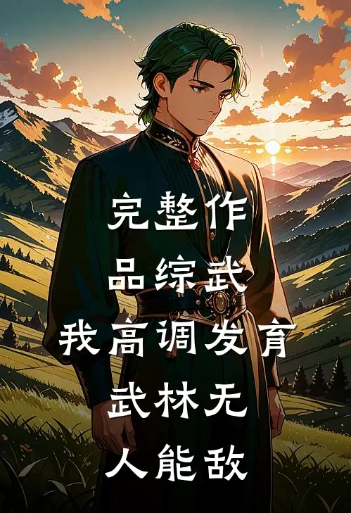 完整作品综武：我高调发育，武林无人能敌