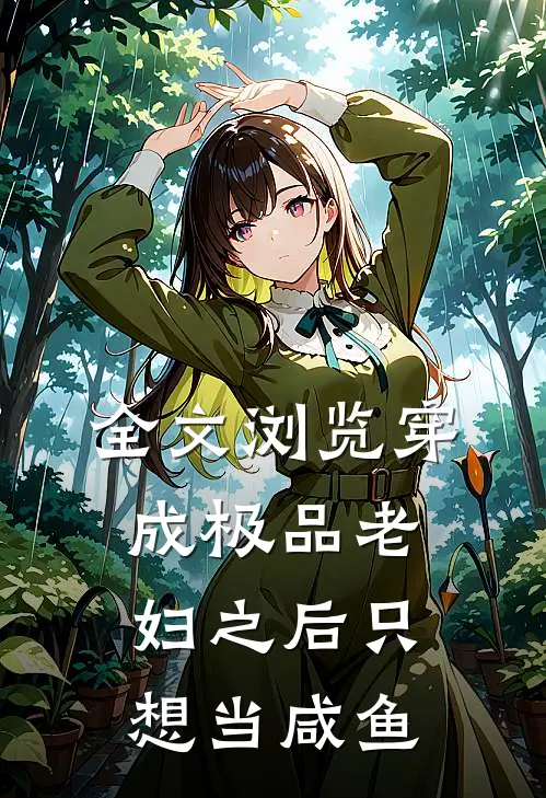 全文浏览穿成极品老妇之后只想当咸鱼