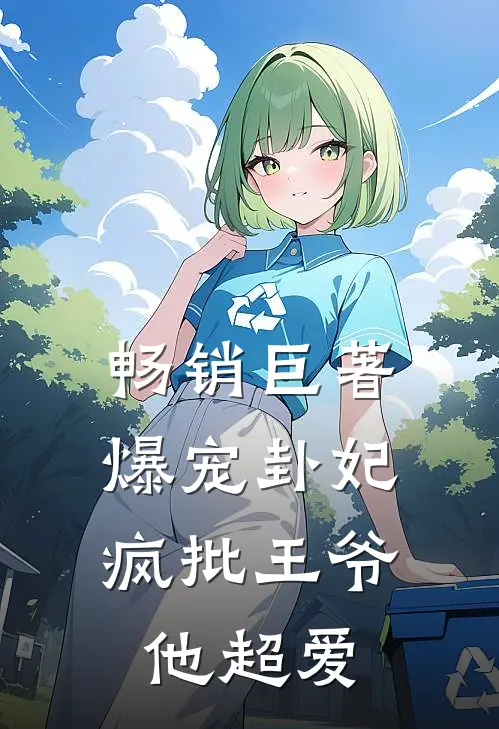 畅销巨著爆宠卦妃：疯批王爷他超爱