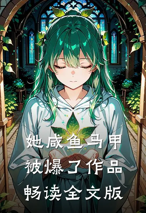 她咸鱼马甲被爆了作品畅读全文版