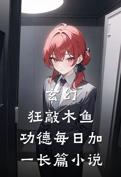 玄幻：狂敲木鱼，功德每日加一长篇小说