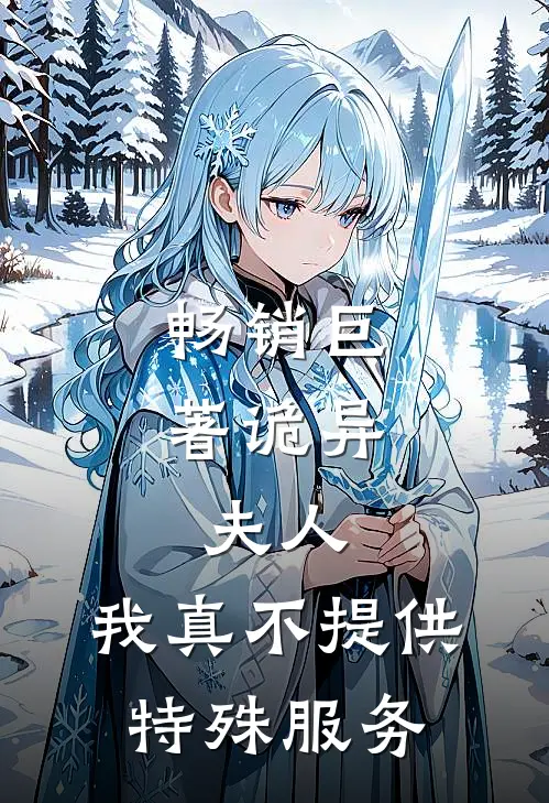畅销巨著诡异：夫人，我真不提供特殊服务