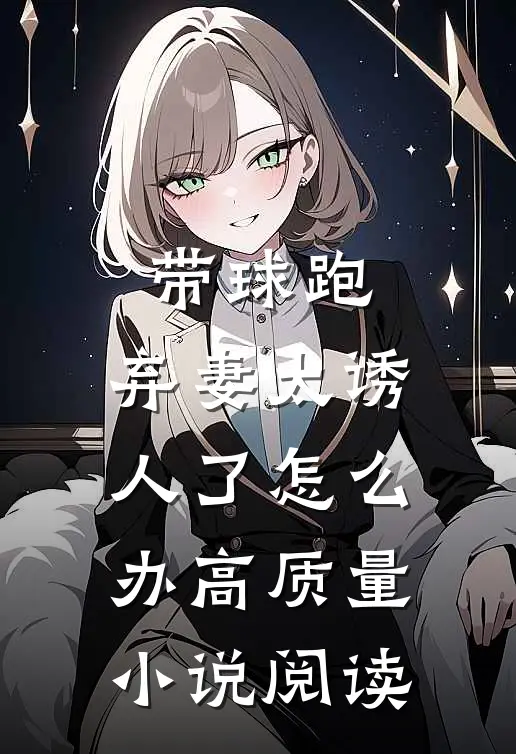 带球跑：弃妻太诱人了怎么办高质量小说阅读