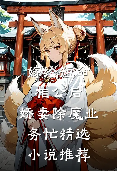 嫁给短命相公后，娇妻除魔业务忙精选小说推荐