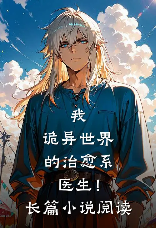 我，诡异世界的治愈系医生！长篇小说阅读