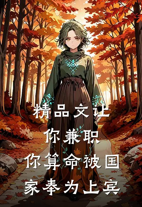 精品文让你兼职，你算命被国家奉为上宾