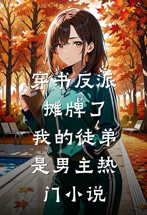 穿书反派：摊牌了，我的徒弟是男主热门小说