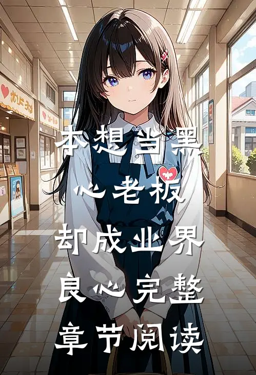 本想当黑心老板，却成业界良心完整章节阅读