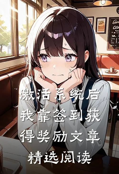 激活系统后，我靠签到获得奖励文章精选阅读