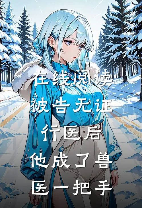 在线阅读被告无证行医后，他成了兽医一把手