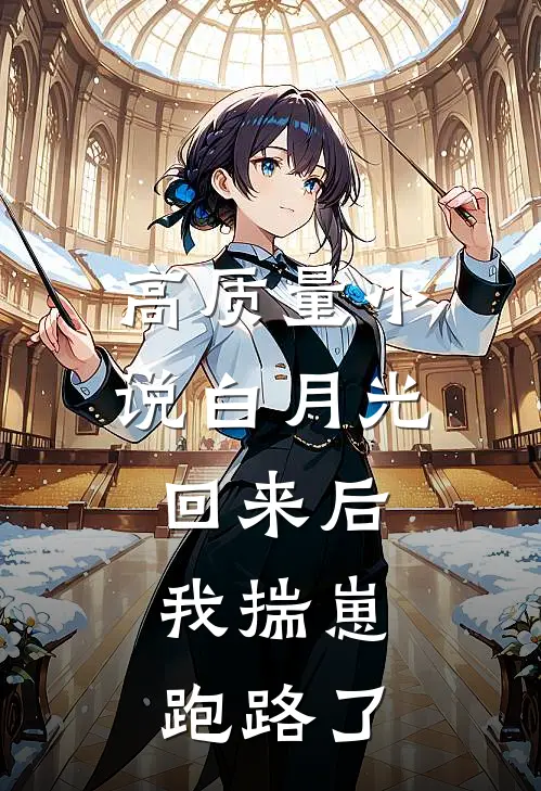 高质量小说白月光回来后，我揣崽跑路了