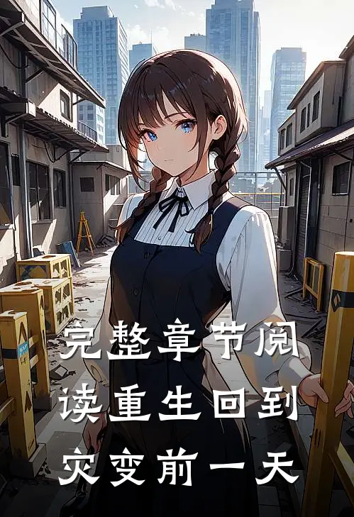 完整章节阅读重生回到灾变前一天