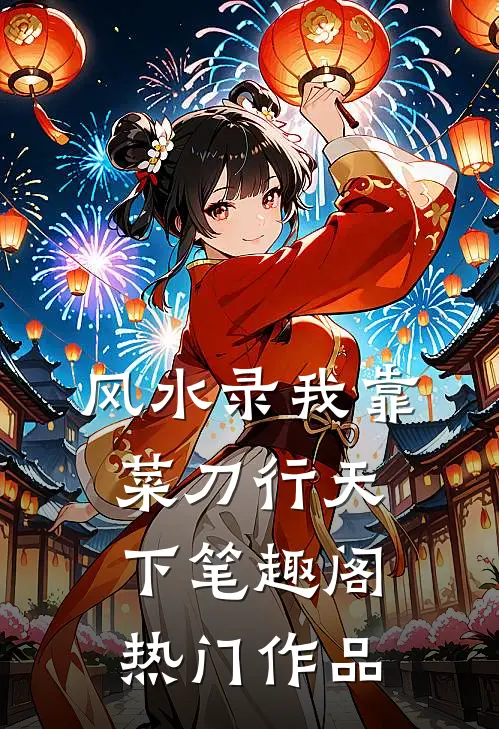 风水录我靠菜刀行天下笔趣阁热门作品