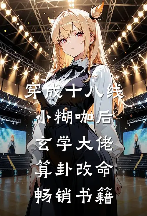穿成十八线小糊咖后，玄学大佬算卦改命畅销书籍